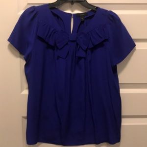 Silk Baby Doll Top